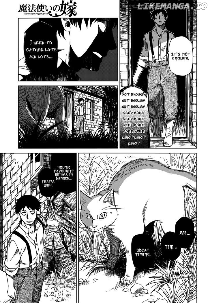 The Ancient Magus Bride, Chapter 7 image 12